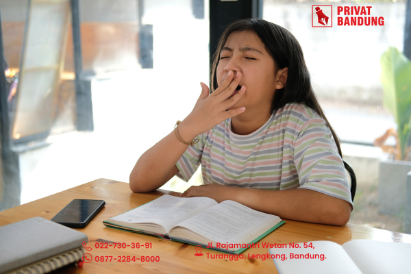 Cara Menghilangkan Ngantuk Saat Belajar