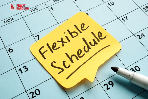 tips mengatur waktu belajar dan bermain untuk siswa sekolah