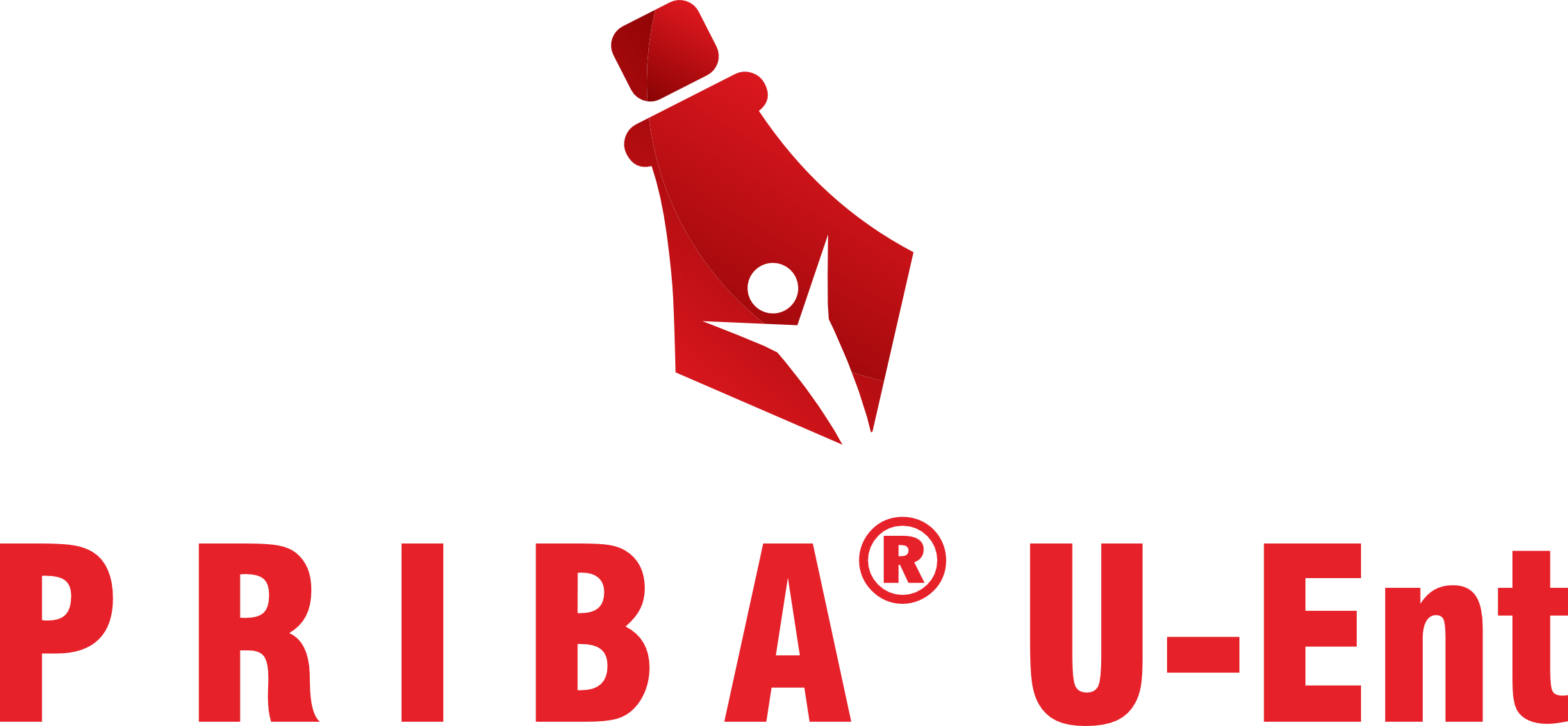 label merek priba u-ent