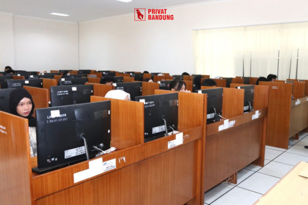 Les Privat UTBK-SNBT Bandung, Strategi Jitu Tembus PTN Favorit
