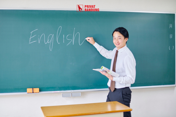 Les privat Bahasa Inggris di Privat Bandung membantu anak dan dewasa lancar berbahasa Inggris aktif, bukan sekadar hafal grammar. Guru datang ke rumah.