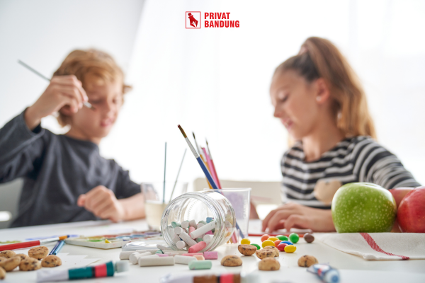 Mengenali Minat dan Bakat Anak sejak Kecil